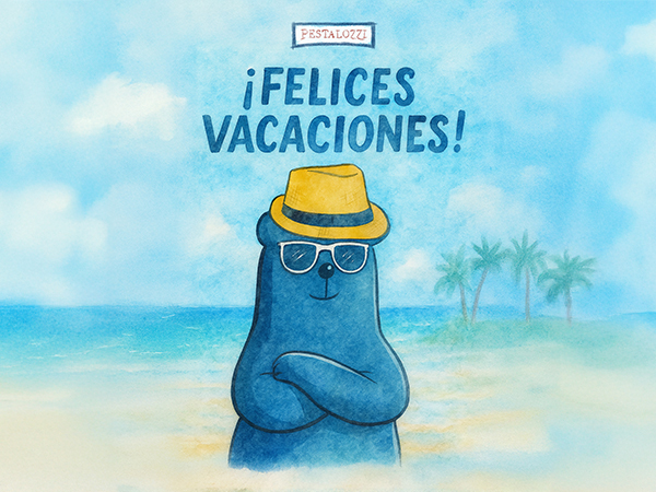 ¡¡Felices vacaciones!!